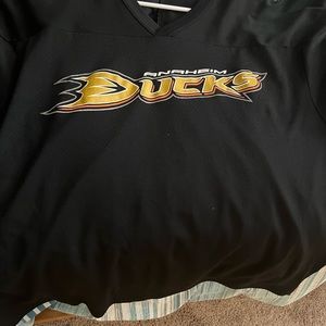Ducks jersey